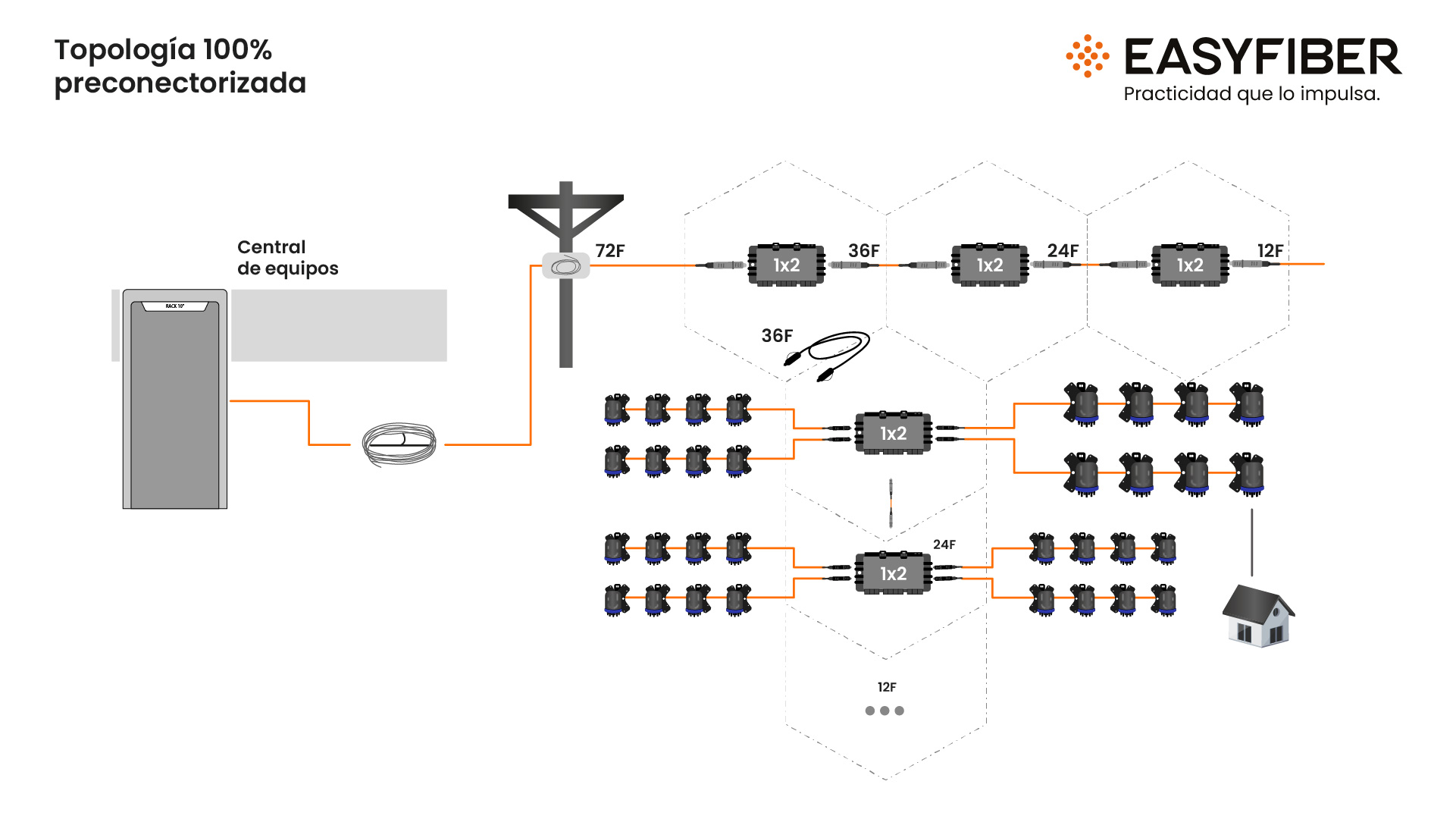 EasyFiber demosnstration