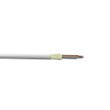 SERVICE CABLE CONECTORIZADO 08F SM G-657UB3 NC/SC-APC 0.6D2.0 100.0m - MTF INVISILIGHT - BRANCO