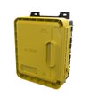 Caixa de Terminação Óptica CTO 16 MT 1X8 - Amarela
